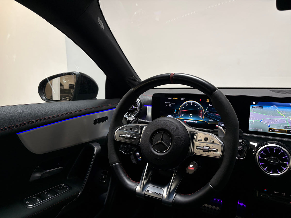 Mercedes-Benz CLA Coupe 35 AMG 4Matic 306cv