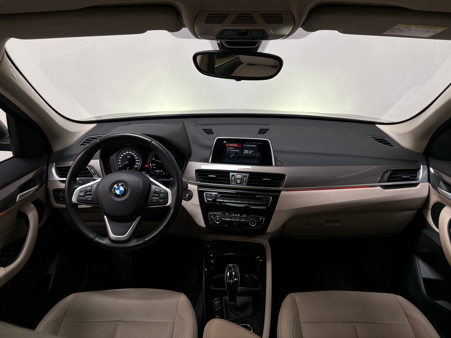 BMW X1 18d XDrive Sport 150CV