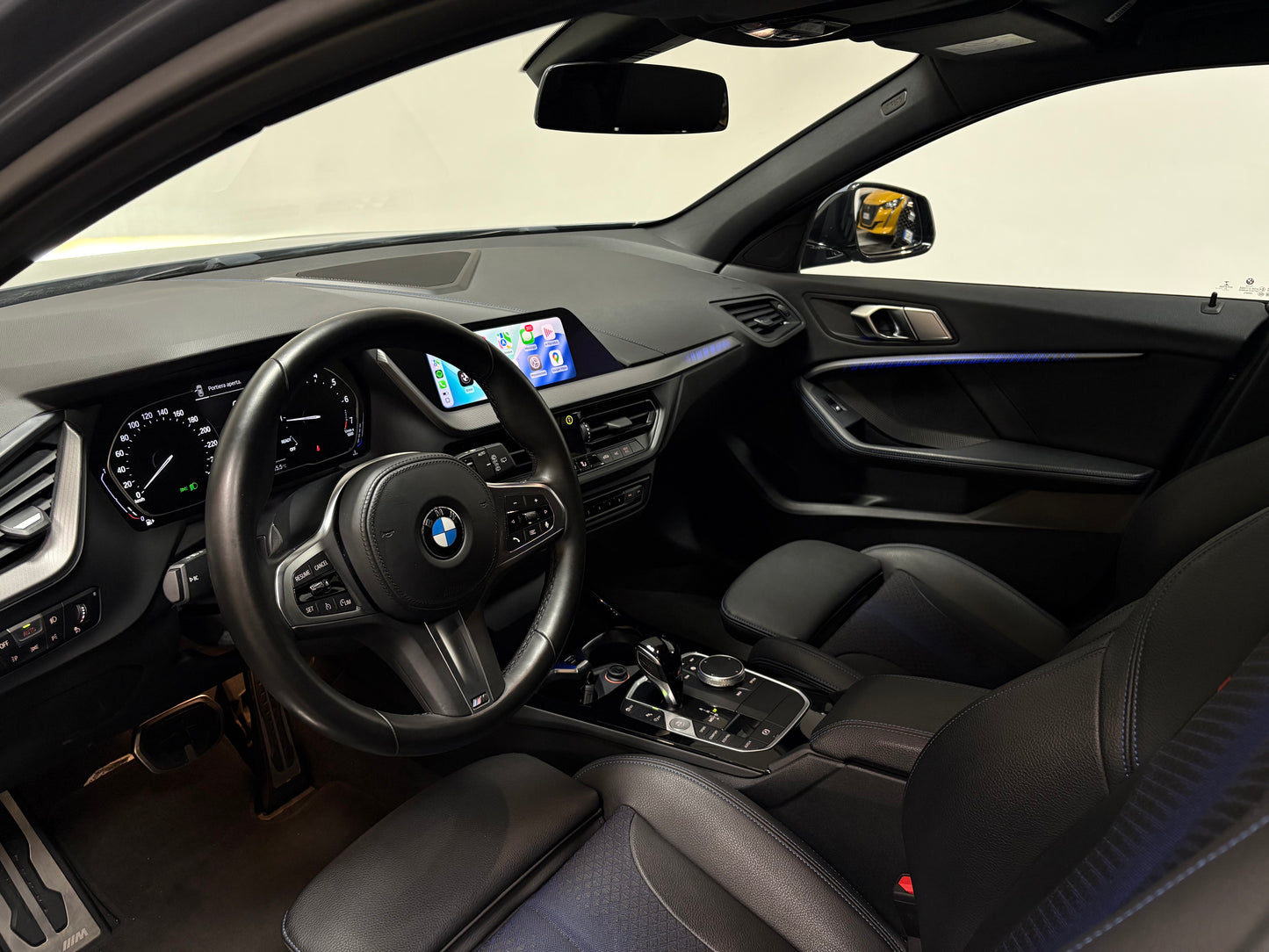 BMW 116i 1.5 M Sport 110cv