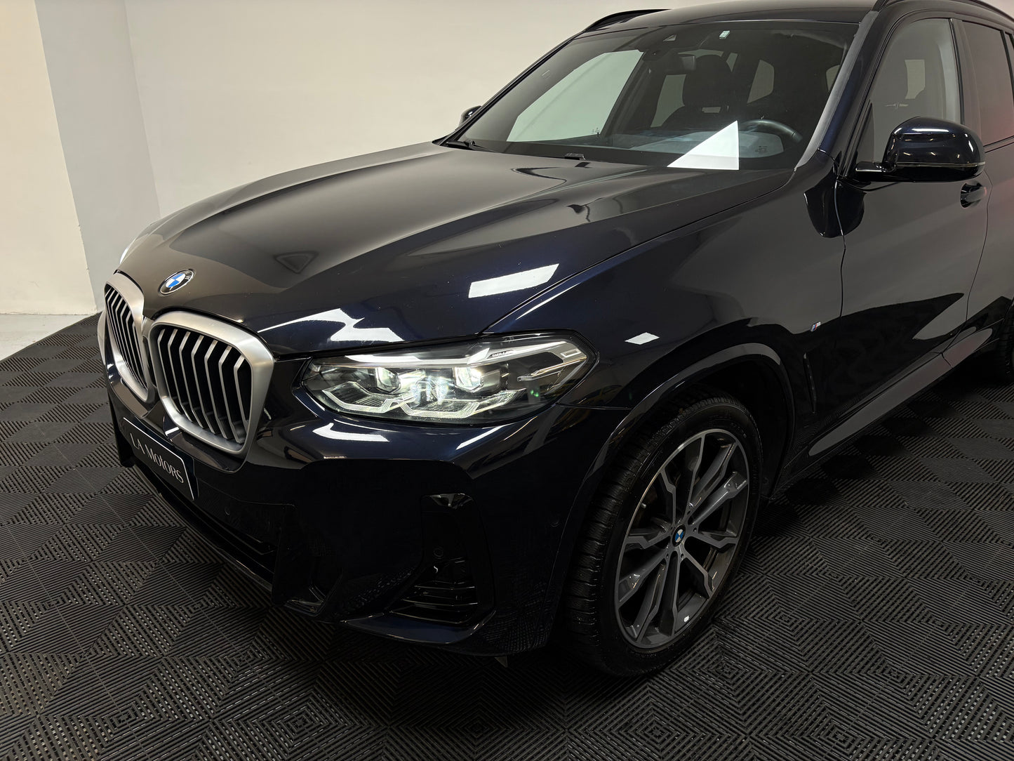 BMW X3 Xdrive mhev 20d M Sport 190cv