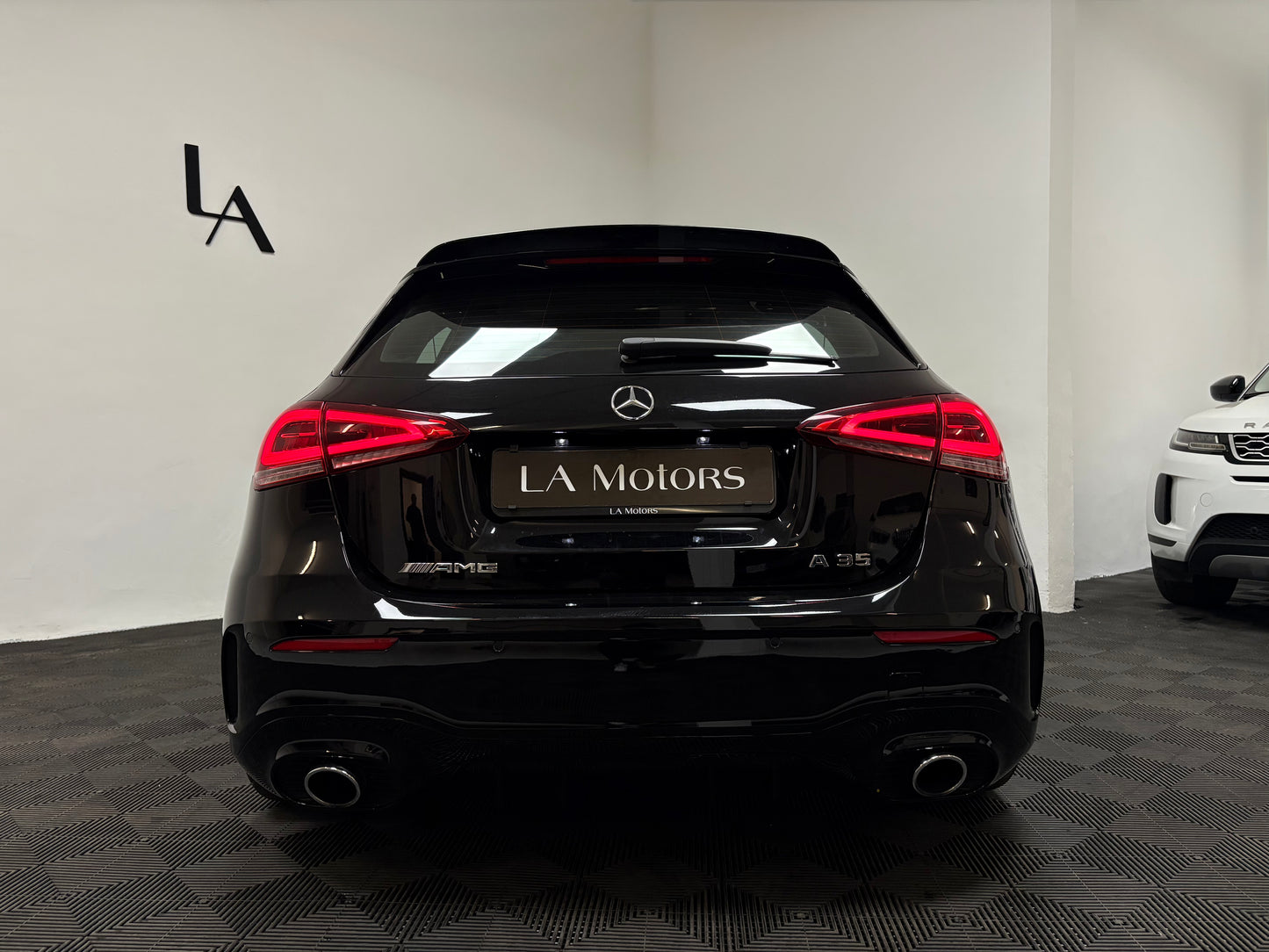Mercedes-Benz A35 AMG 4MATIC 306CV