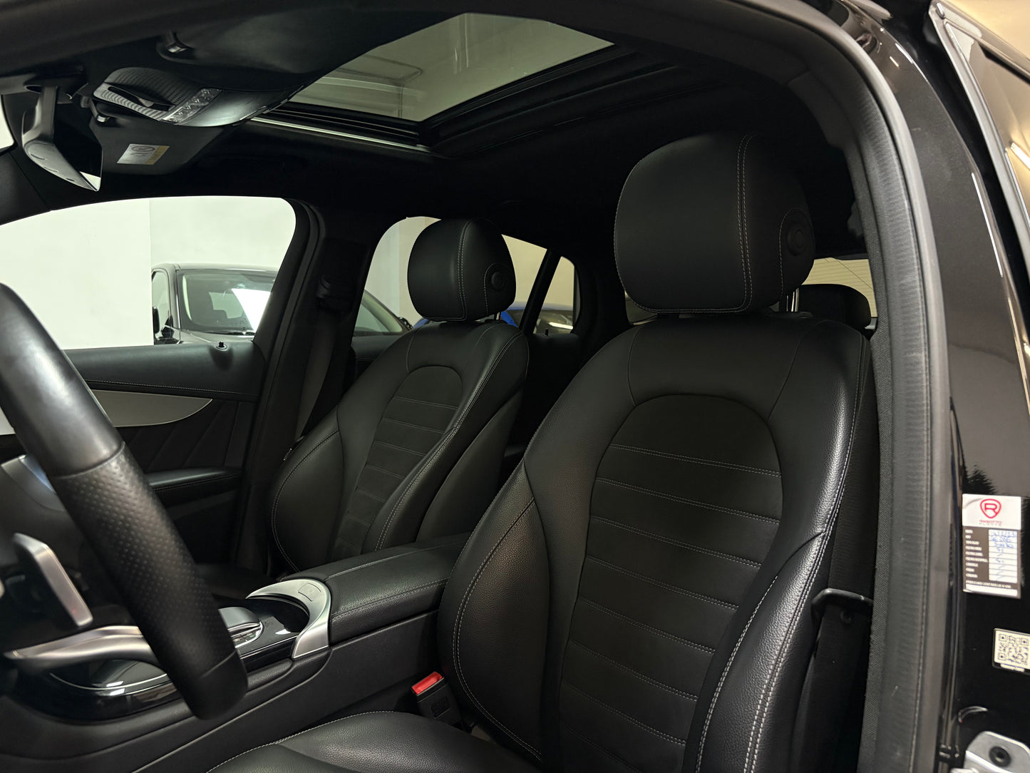 Mercedes-Benz GLC Coupé Premium Plus AMG 4matic 194cv