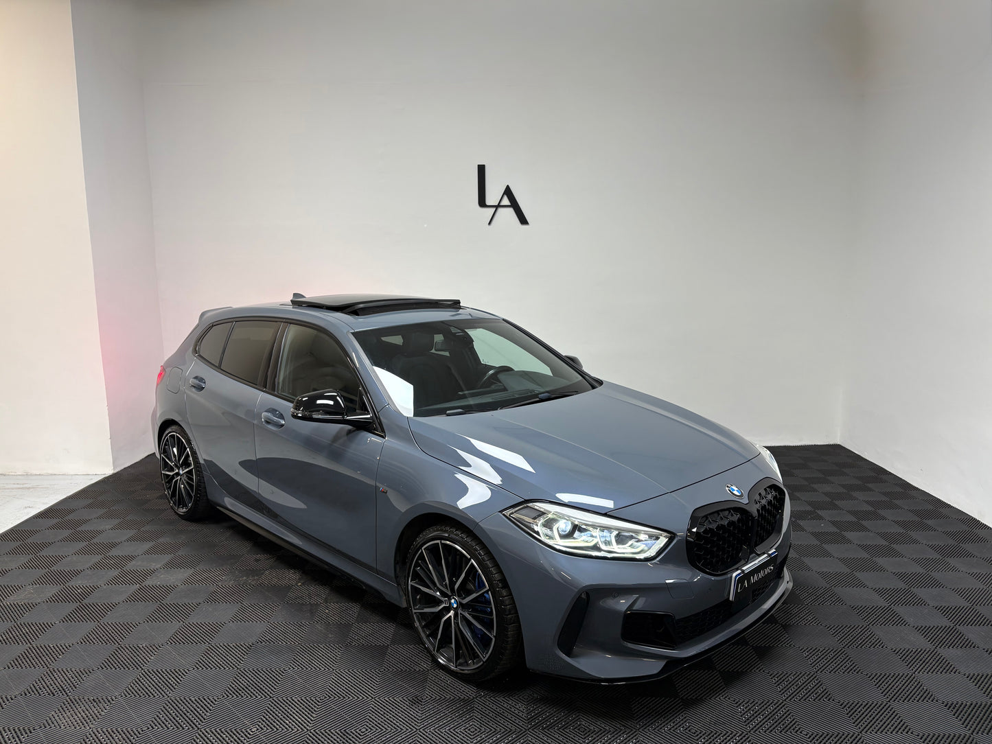 BMW M135i Xdrive 306CV