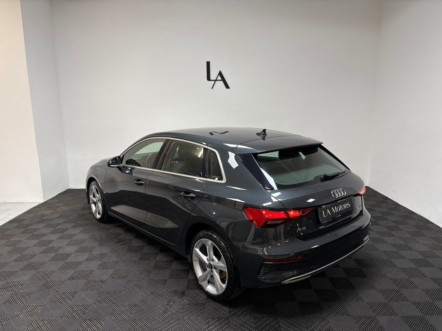 Audi A3 Sportback 30 TDI Advanced 116cv