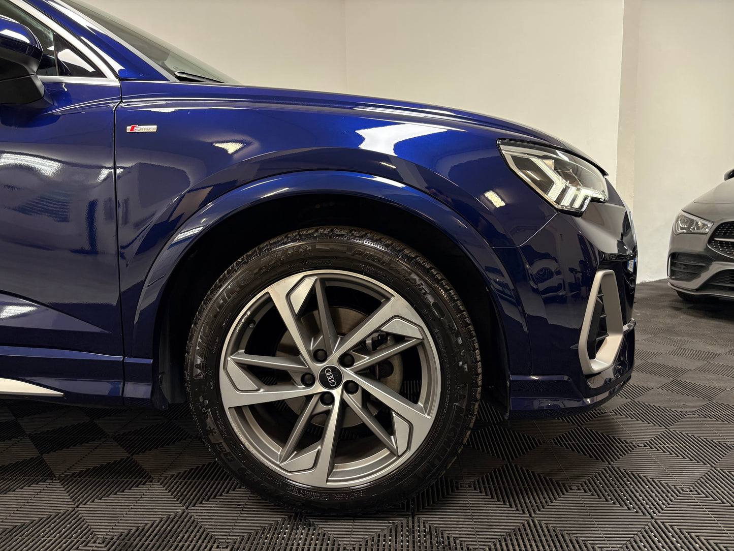 Audi Q3 Sportback 35 TDI 2.0 Quattro S line Edition 150cv