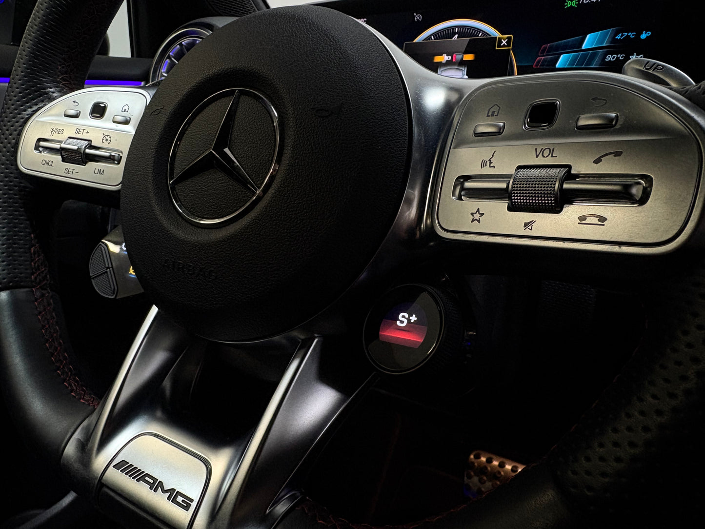 Mercedes-Benz A35 AMG 4MATIC 306CV