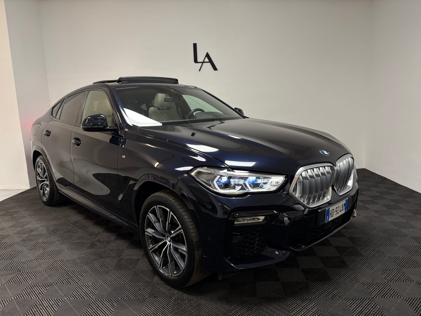 BMW X6 40D XDrive M Sport 340CV