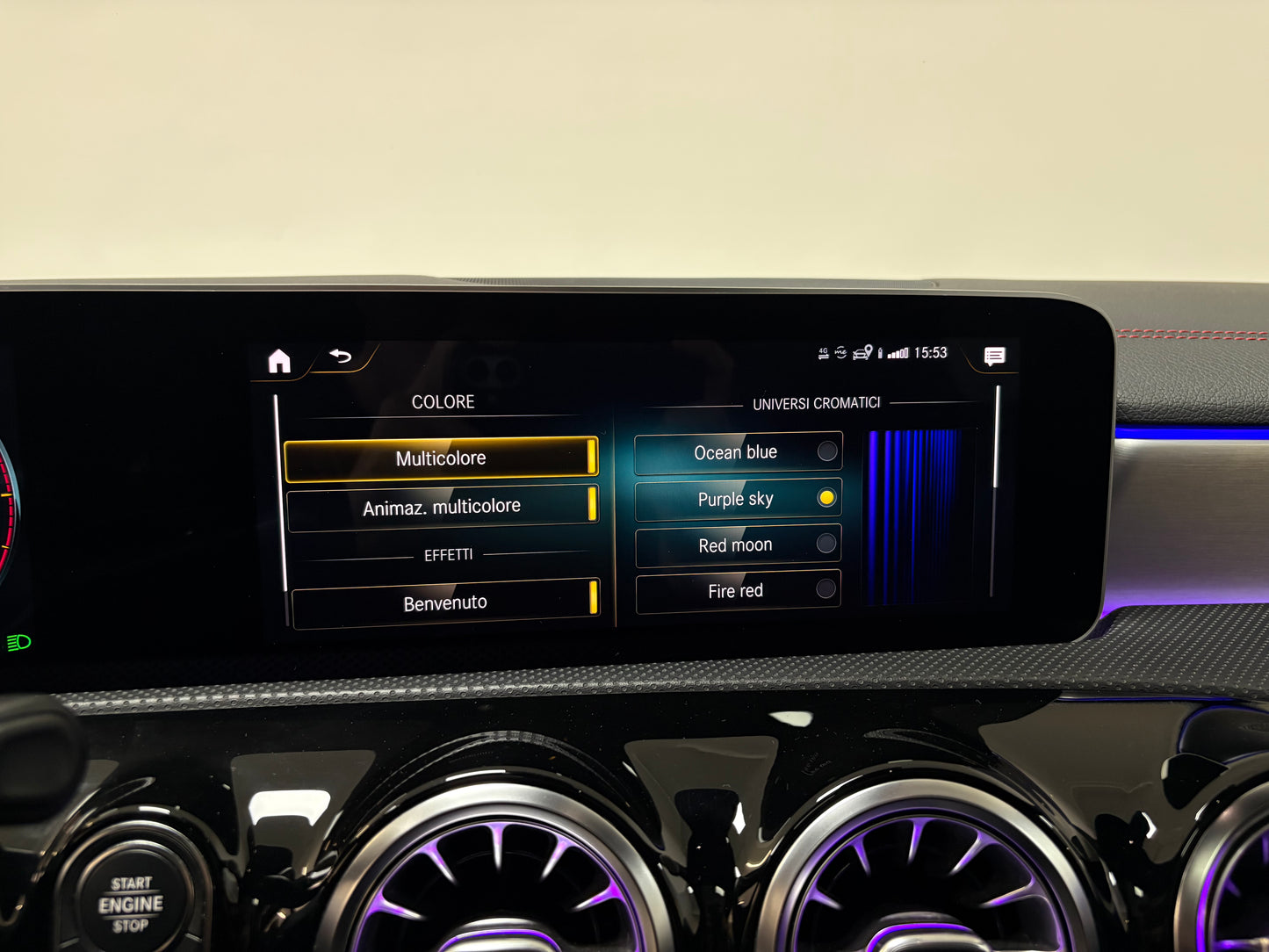 Mercedes-Benz CLA 200d Shooting Brake Premium AMG 150CV