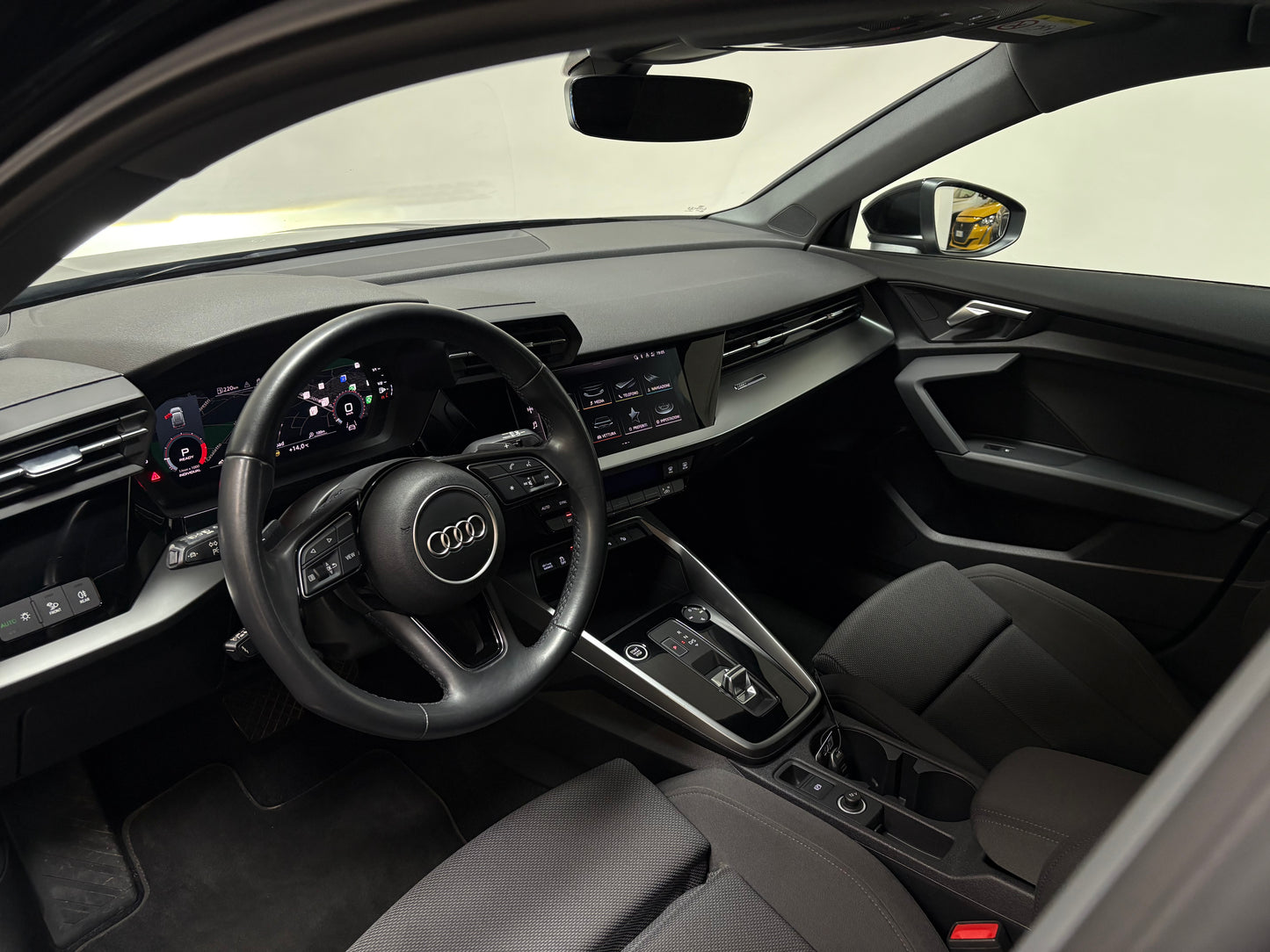 AUDI A3 Sportback mhev 30tsfi S Line 110cv