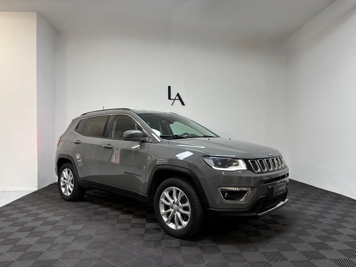 Jeep Compass Limited 4xe 190cv