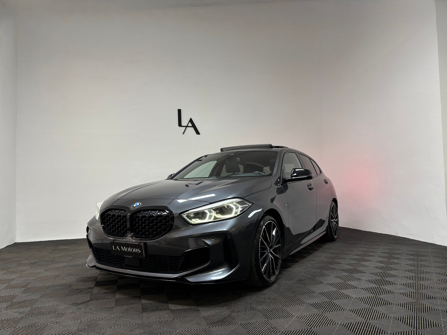 BMW M135i Xdrive 306cv