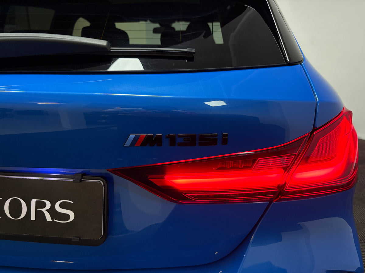 BMW M135i Xdrive 2.0 306cv