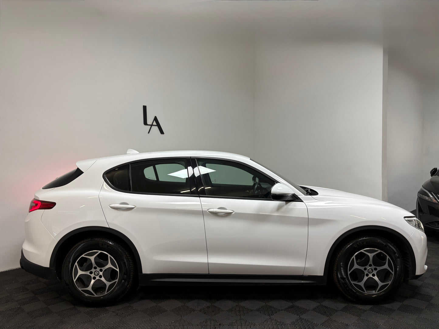 Alfa Romeo Stelvio 2.2 TD Business 160cv