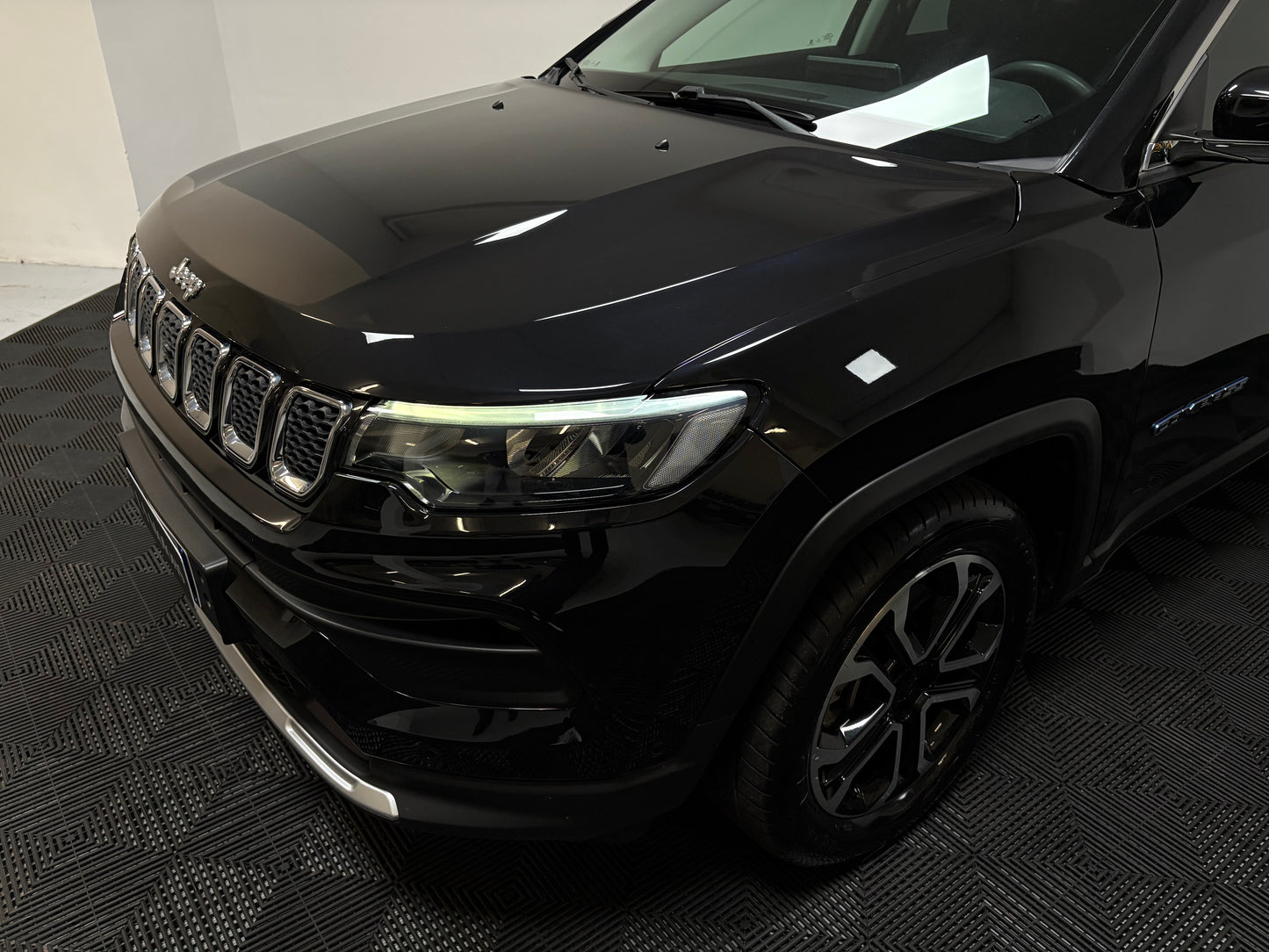Jeep Compass 1.3 Limited 4xe PHEV 190CV