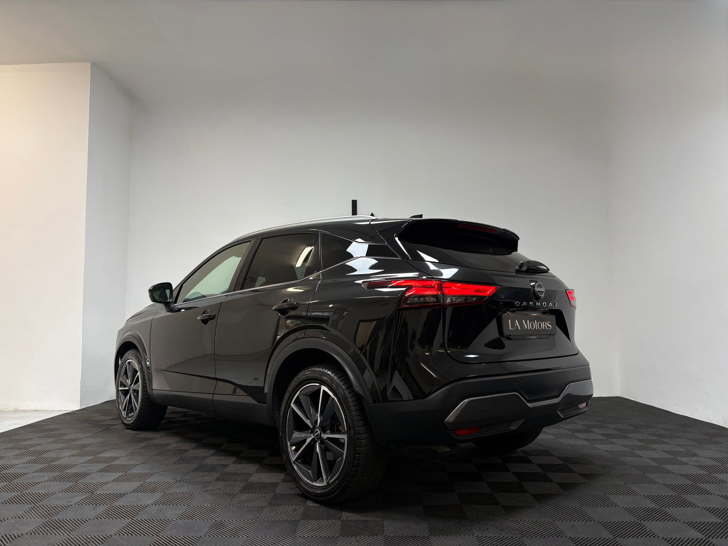 Nissan Qashqai 1.3 Tekna XTronic 158CV