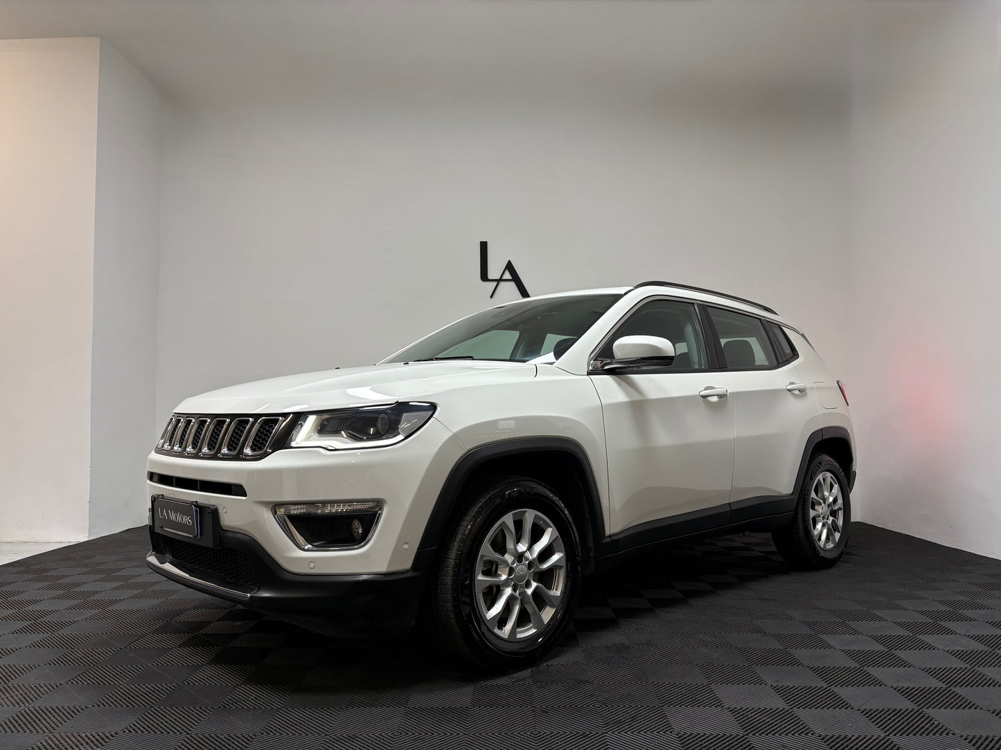 Jeep Compass 1.3 Limited 4xe PHEV 190CV