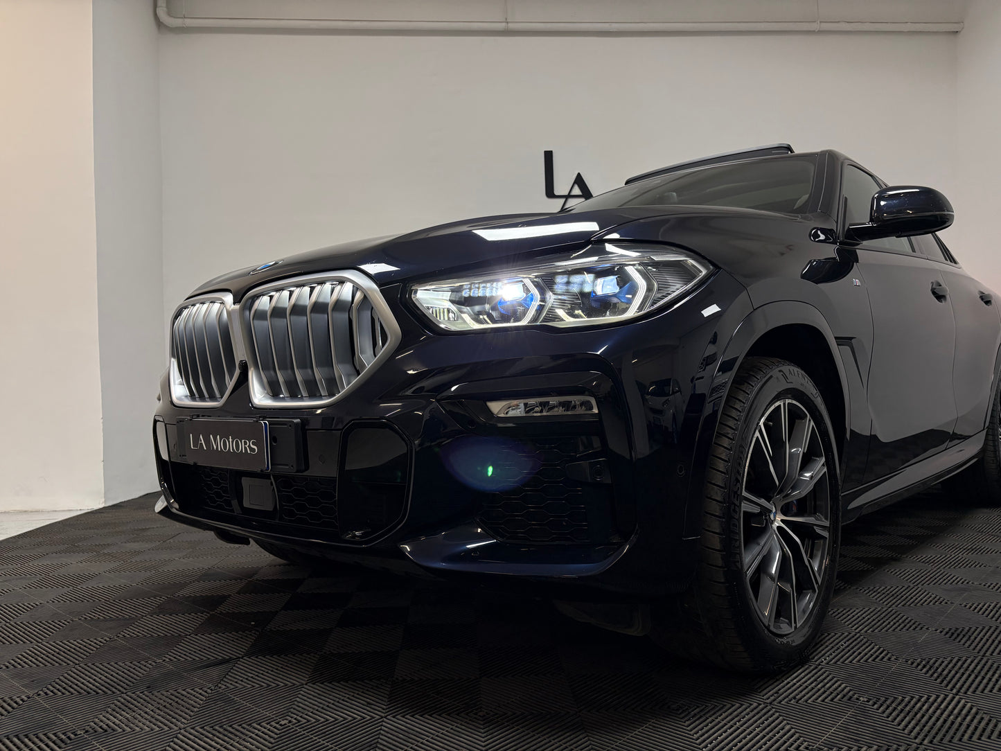 BMW X6 40D XDrive M Sport 340CV