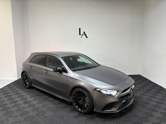 Mercedes Benz A35 AMG Race Edition 306cv
