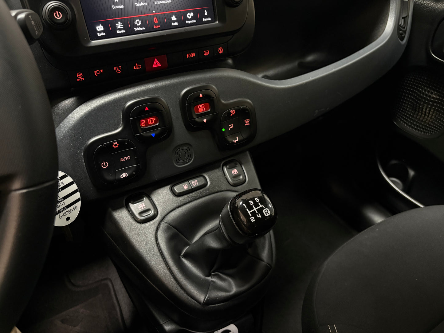 Fiat Panda 1.2 Easy Power 69CV