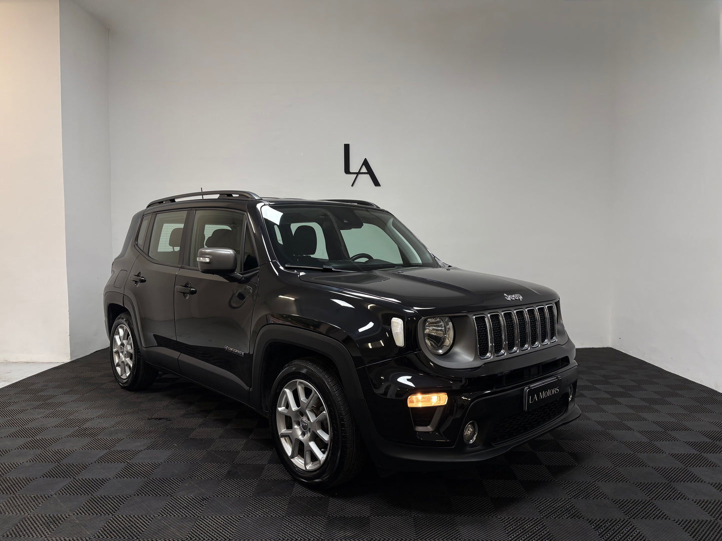 Jeep Renegade 1.6 Multijet Limited 120CV