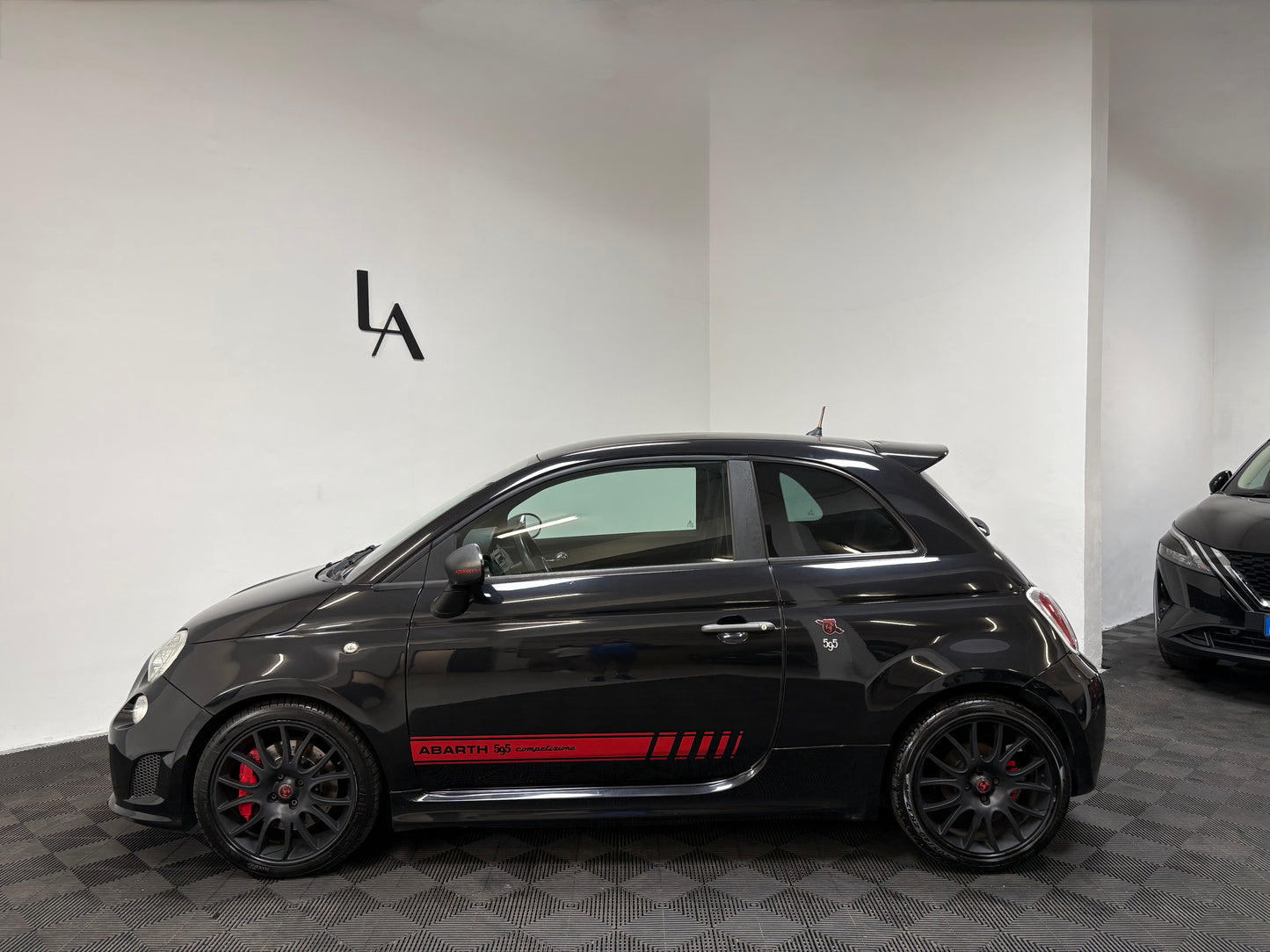 Abarth 595 Competizione 1.4 turbo T-Jet 180cv