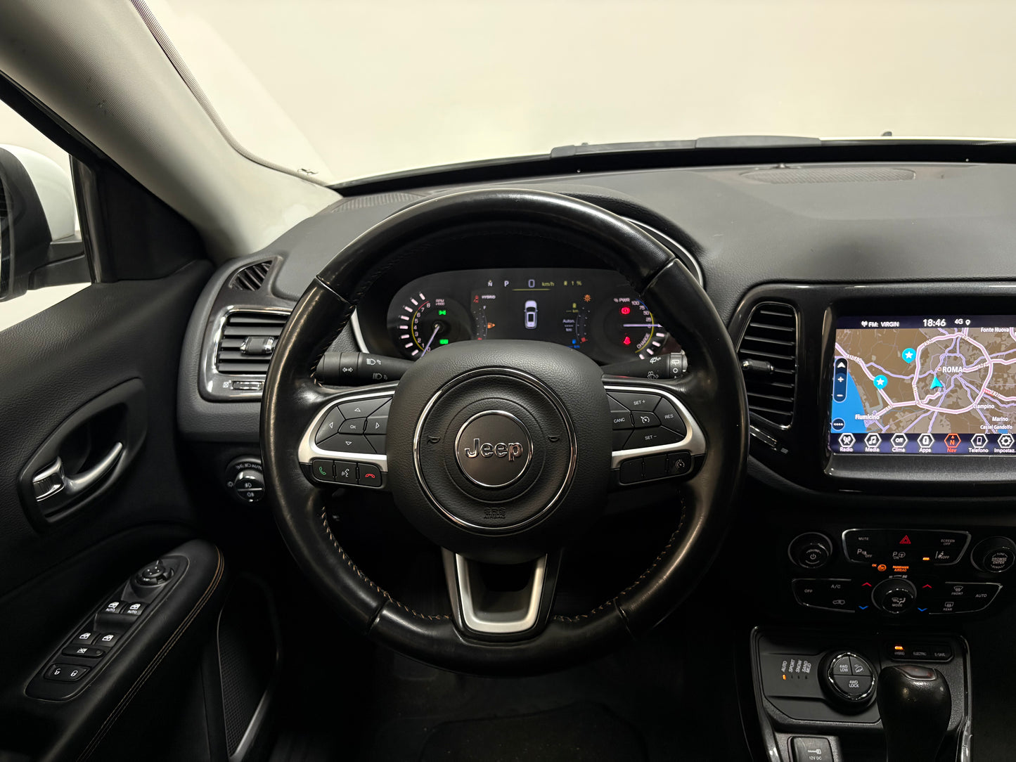 Jeep Compass 1.3 Limited 4xe PHEV 190CV