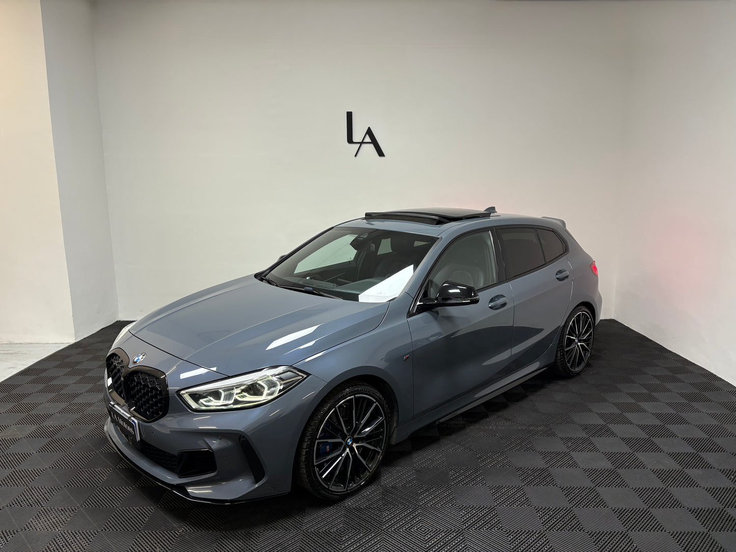 BMW M135i Xdrive 306CV