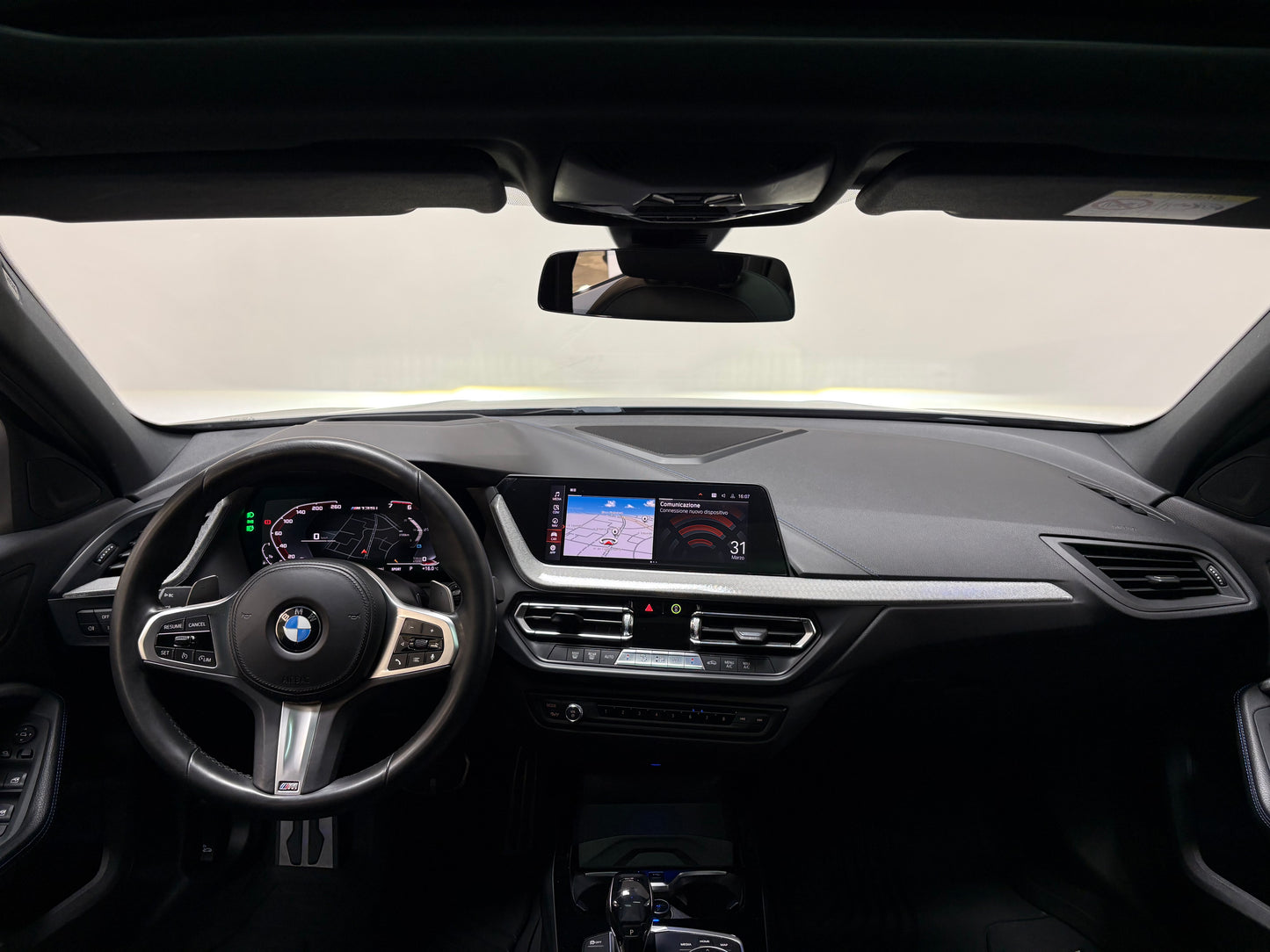 BMW M135i Xdrive 306cv