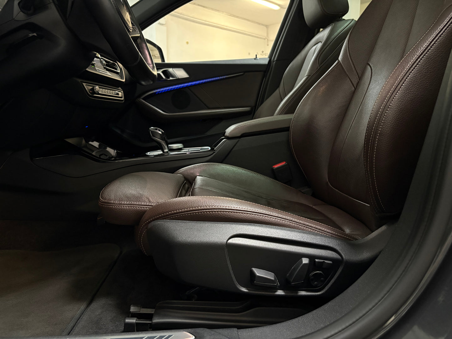 BMW M135i Xdrive 306cv