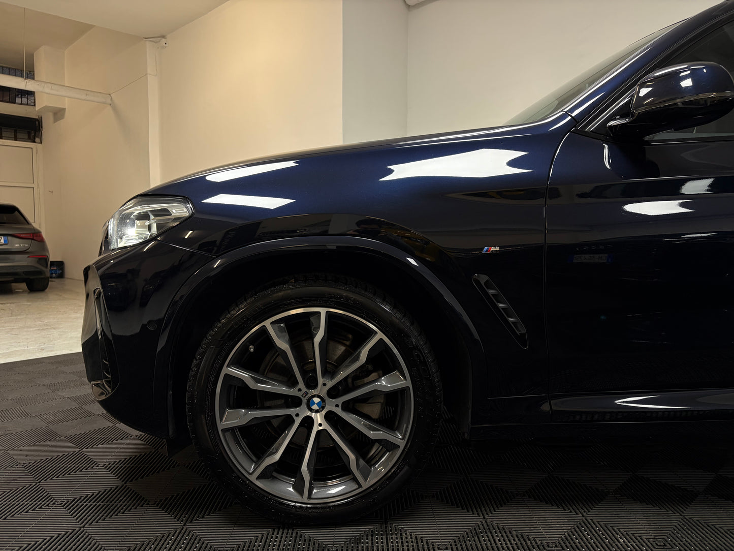 BMW X3 Xdrive mhev 20d M Sport 190cv