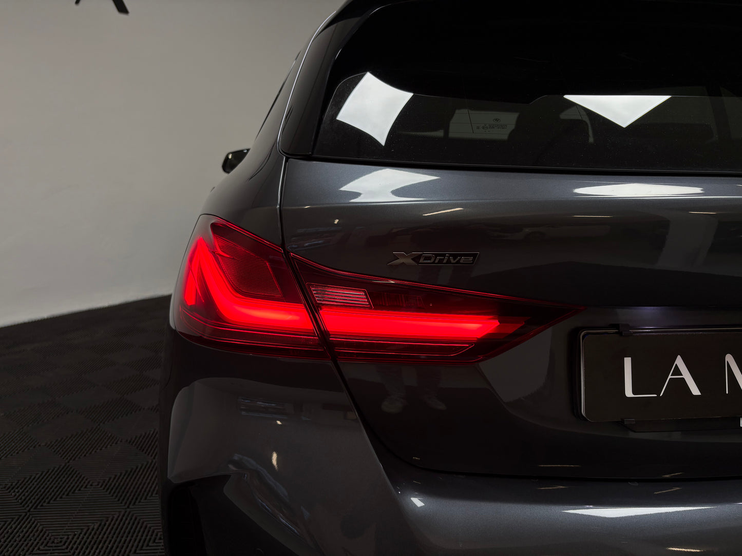 BMW M135i Xdrive 306cv