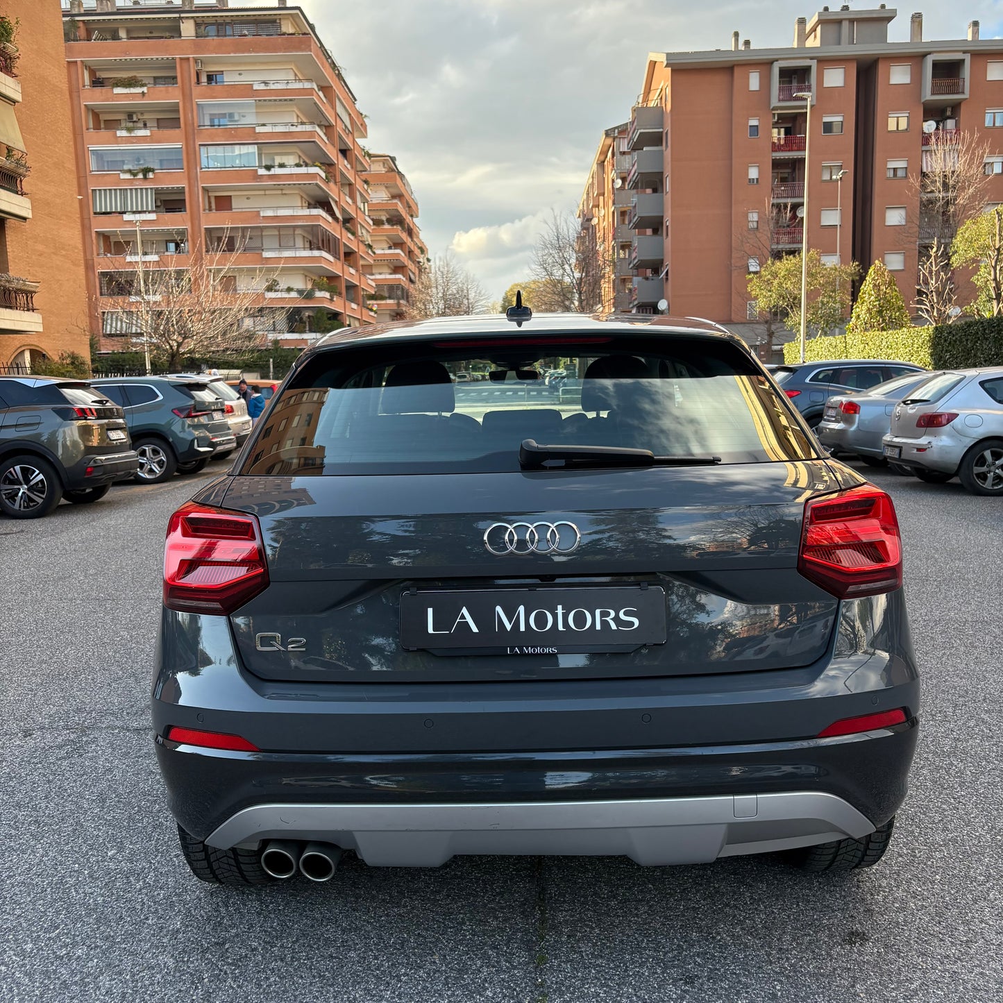 Audi Q2 1.5 Business Design Stronic 150cv