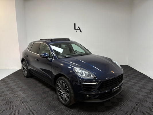 PORSCHE MACAN S 3.0 V6 250cv