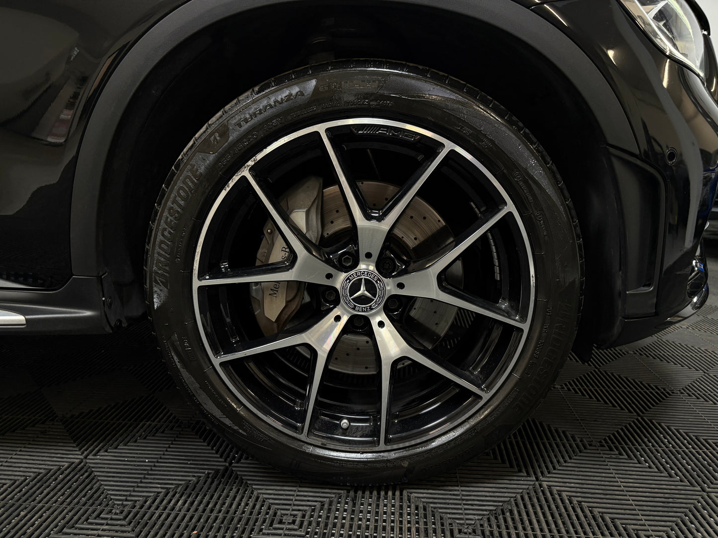 Mercedes-Benz GLC Coupé Premium Plus AMG 4matic 194cv