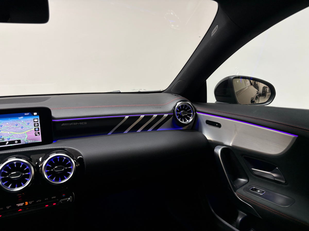 Mercedes-Benz CLA Coupe 35 AMG 4Matic 306cv