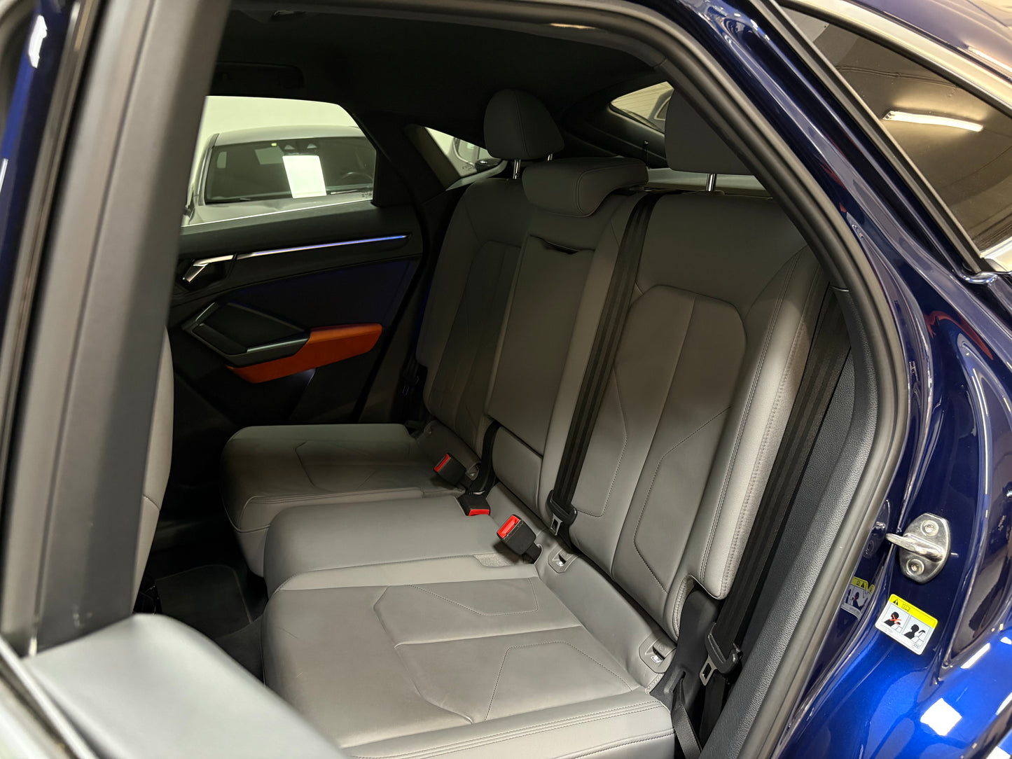 Audi Q3 Sportback 35 TDI 2.0 Quattro S line Edition 150cv