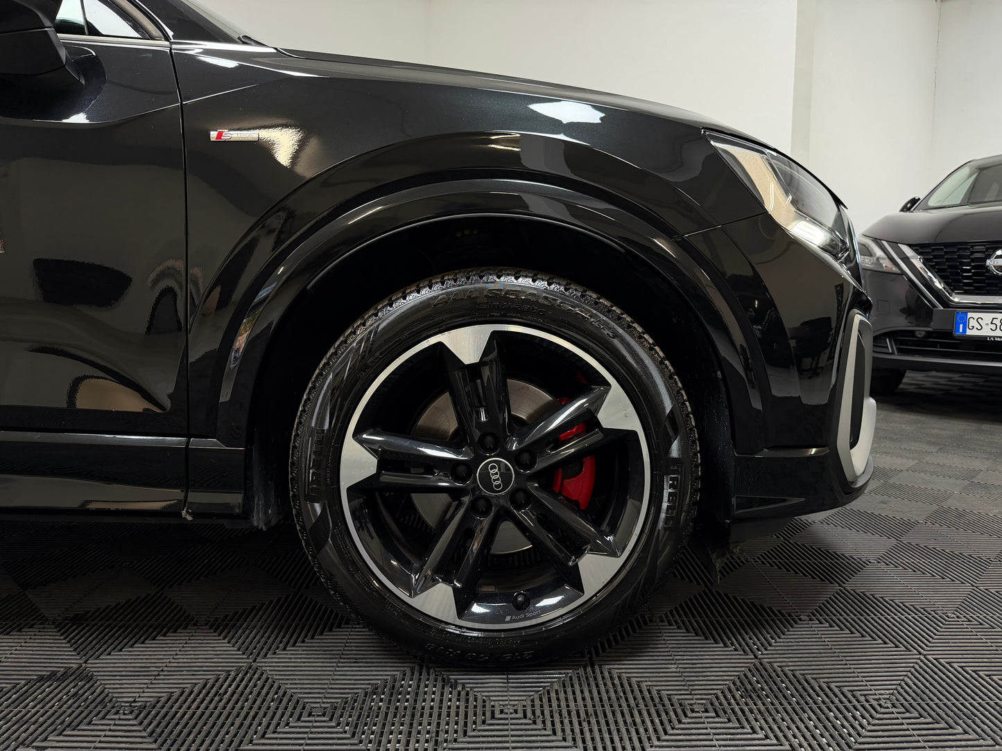 Audi Q2 35 TFSI S line Identity Black 150CV