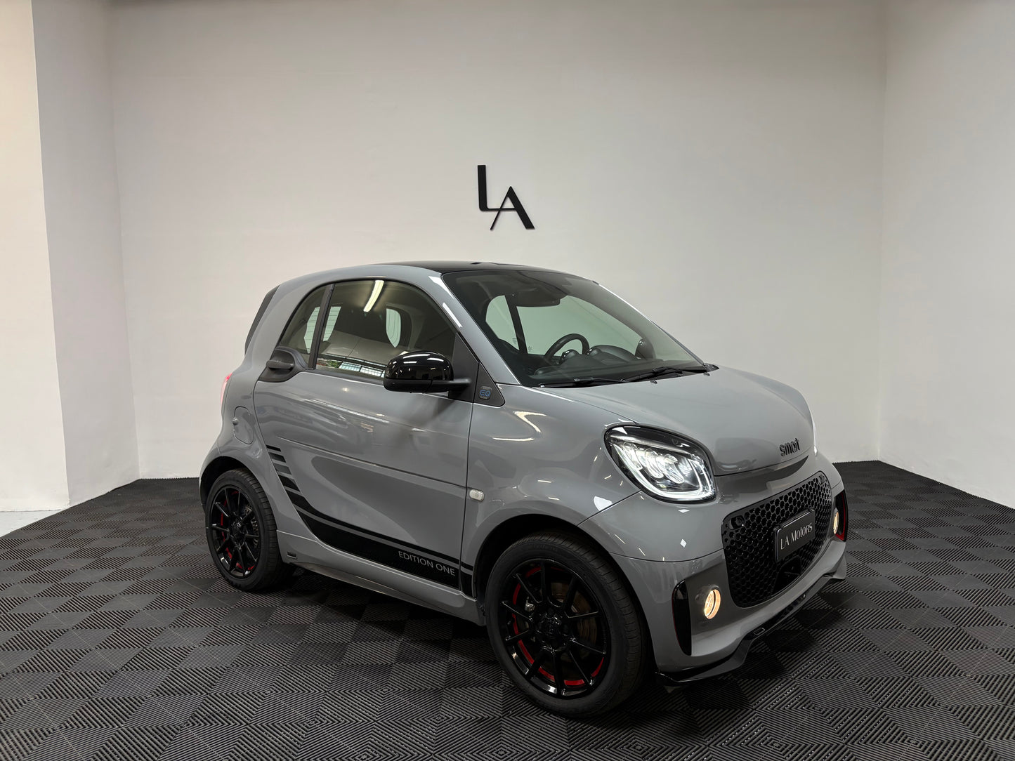 Smart ForTwo Edition One 22kw