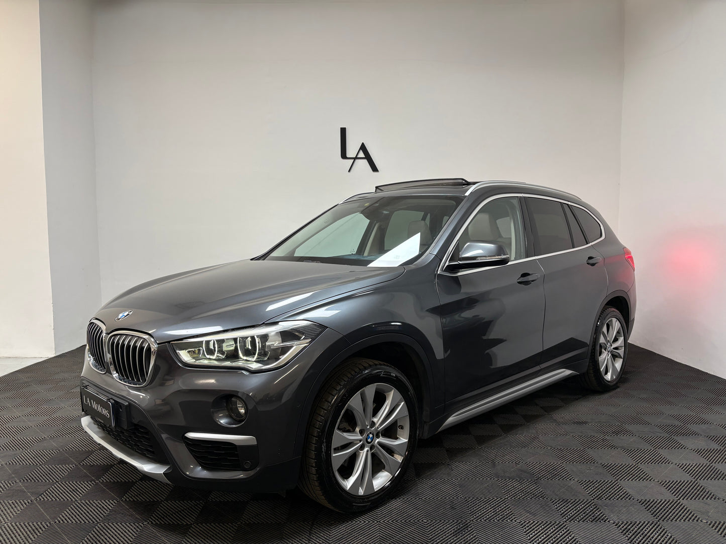 BMW X1 18d XDrive Sport 150CV