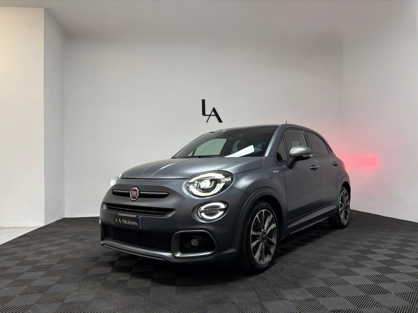 Fiat 500X 1.3 Multijet 95CV Sport
