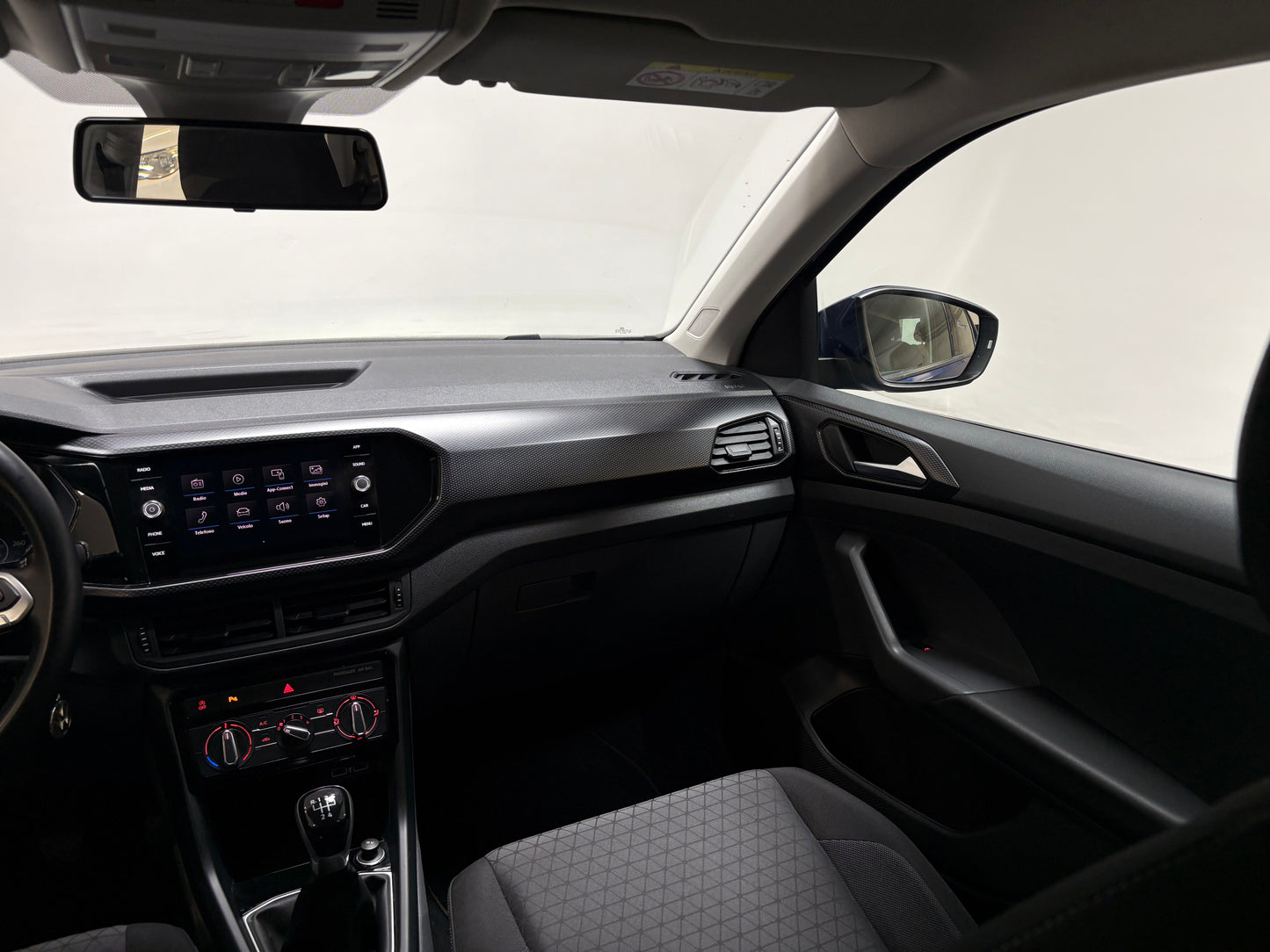 VOLKSWAGEN T-CROSS STYLE 1.0 95cv