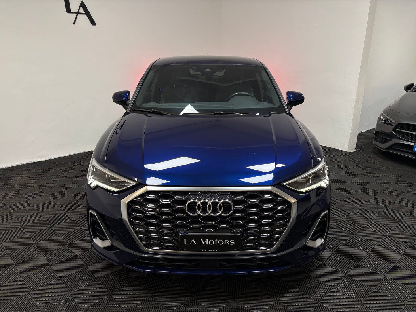 Audi Q3 Sportback 35 TDI 2.0 Quattro S line Edition 150cv