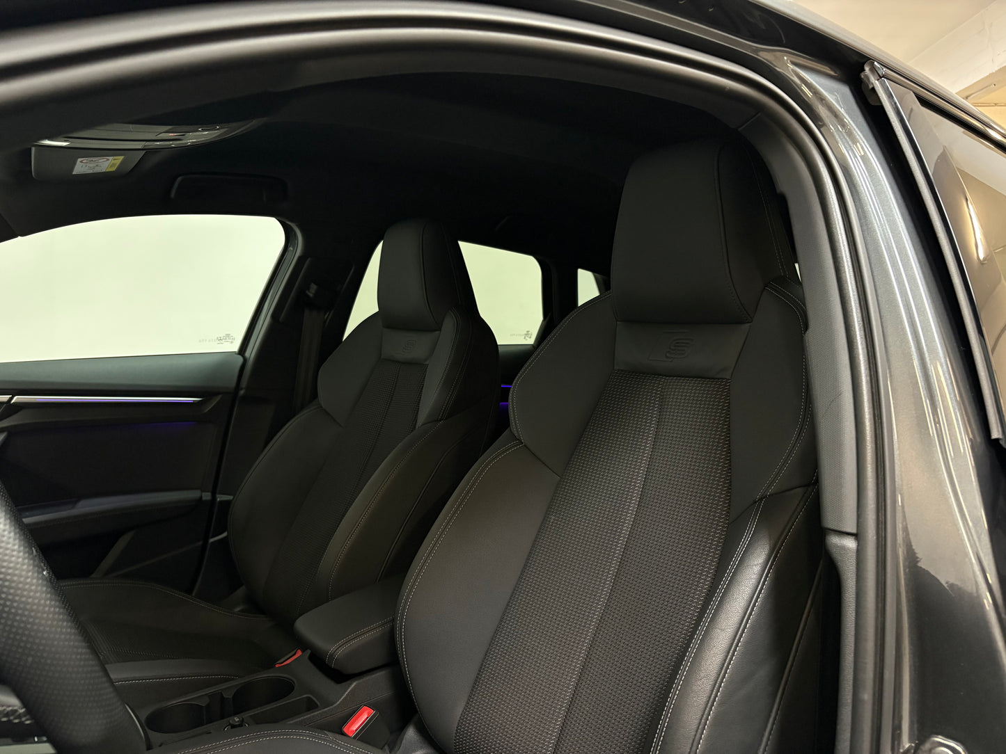 AUDI A3 Sportback mhev 1.5 S Line 35tsfi 150cv
