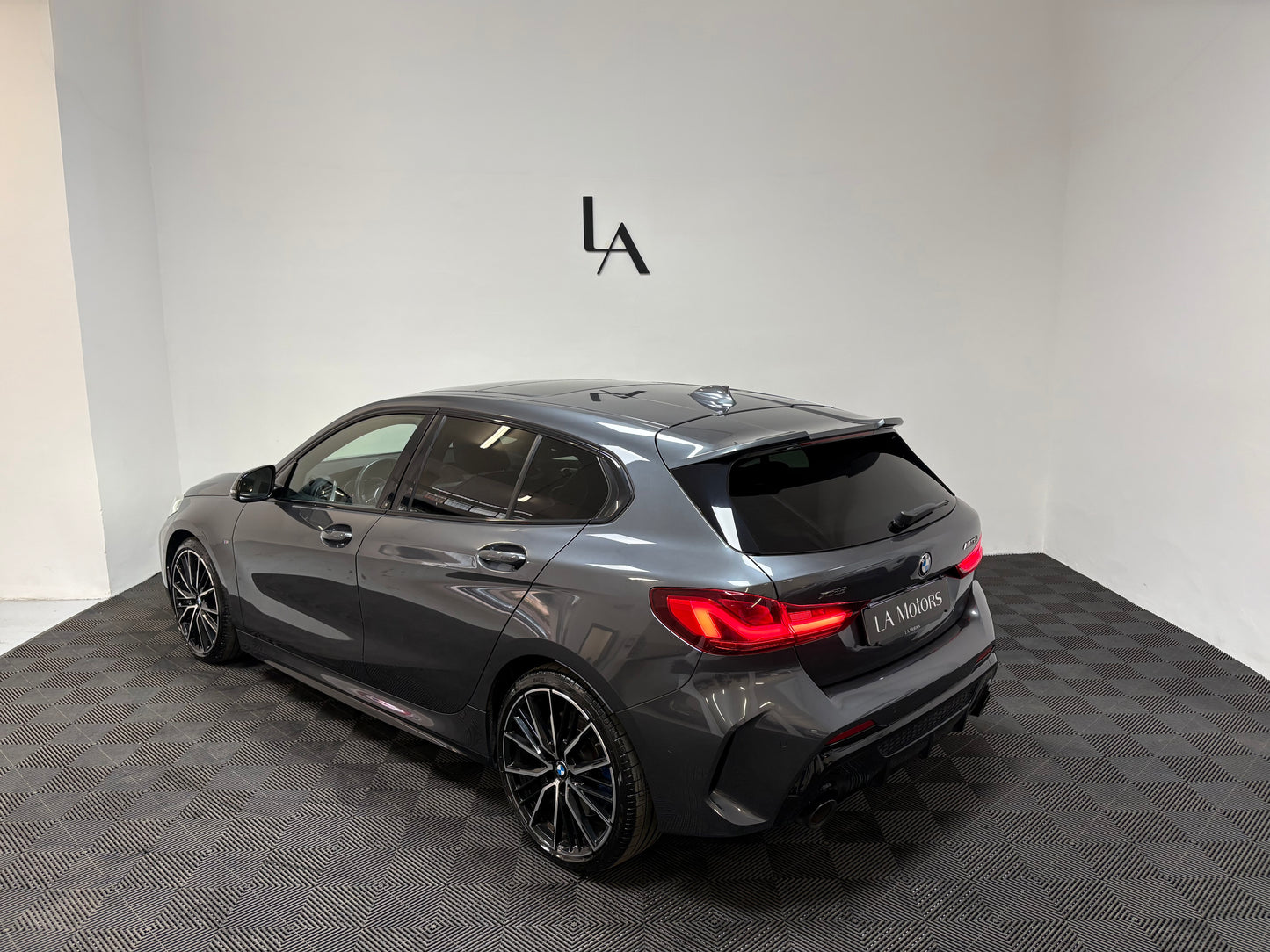 BMW M135i Xdrive 306cv