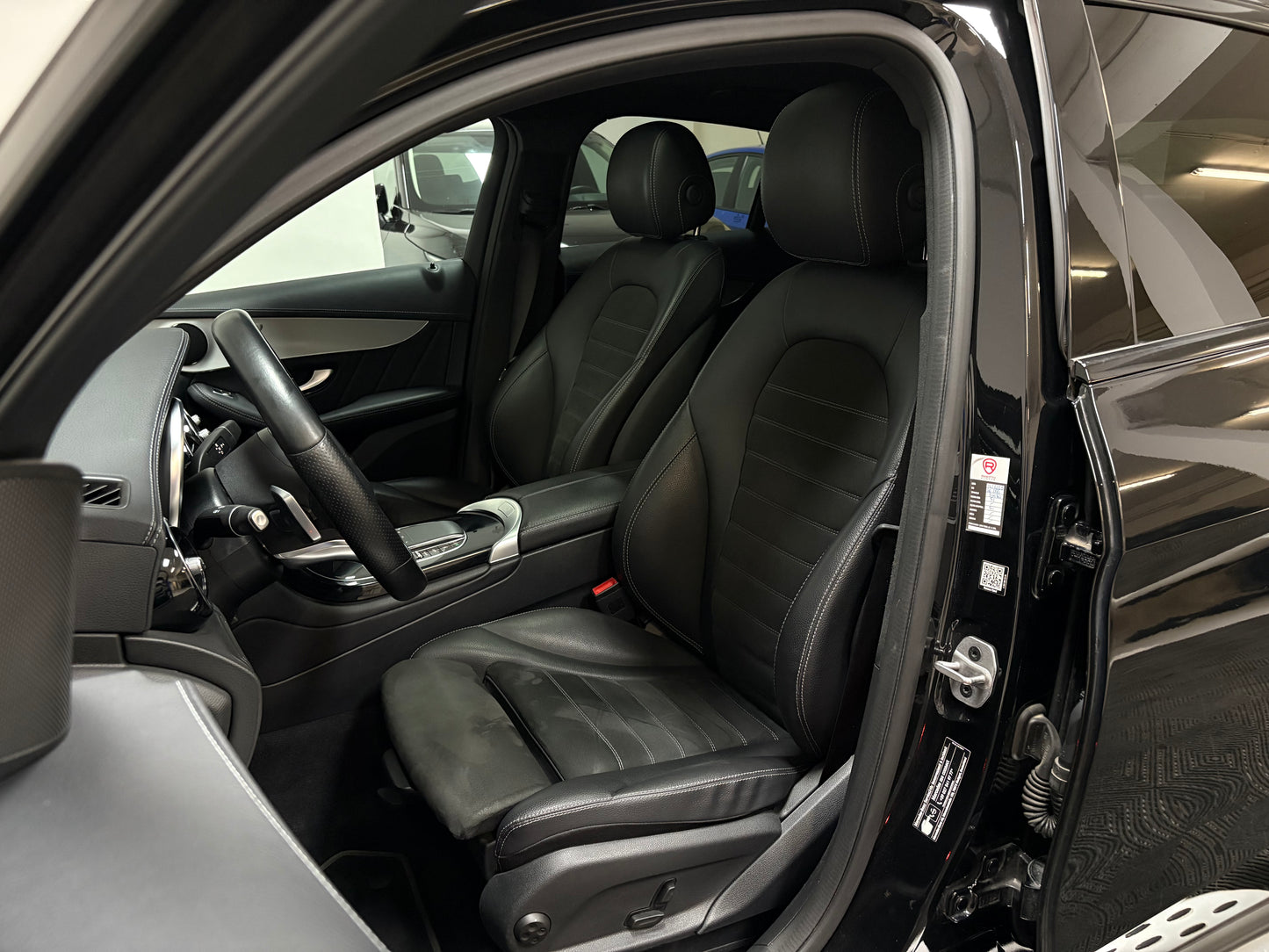 Mercedes-Benz GLC Coupé Premium Plus AMG 4matic 194cv