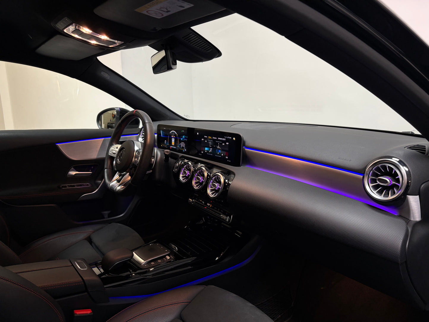 Mercedes-Benz A35 AMG 4MATIC 306CV