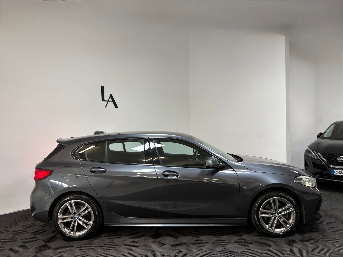 BMW 116d M Sport 116cv