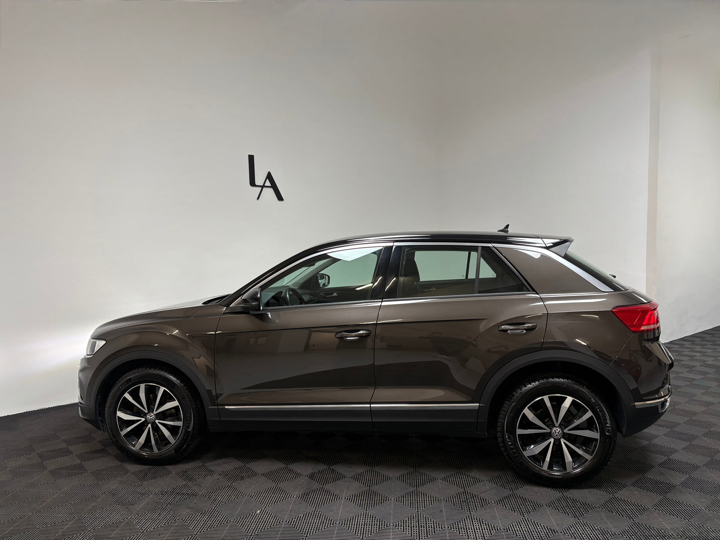 VOLKSWAGEN T-ROC 1.0TSI  Advanced 115cv