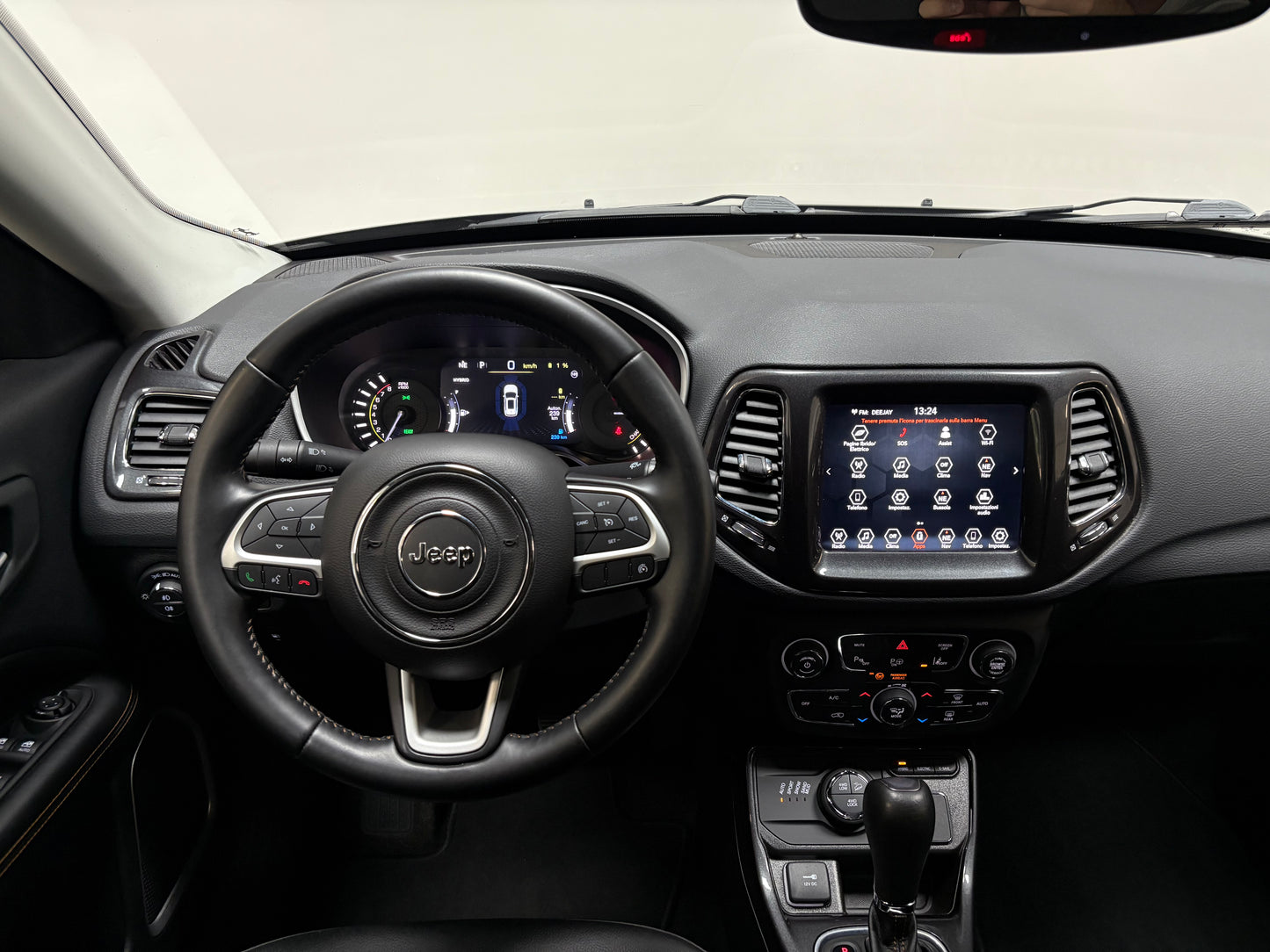 Jeep Compass Limited 4xe 190cv