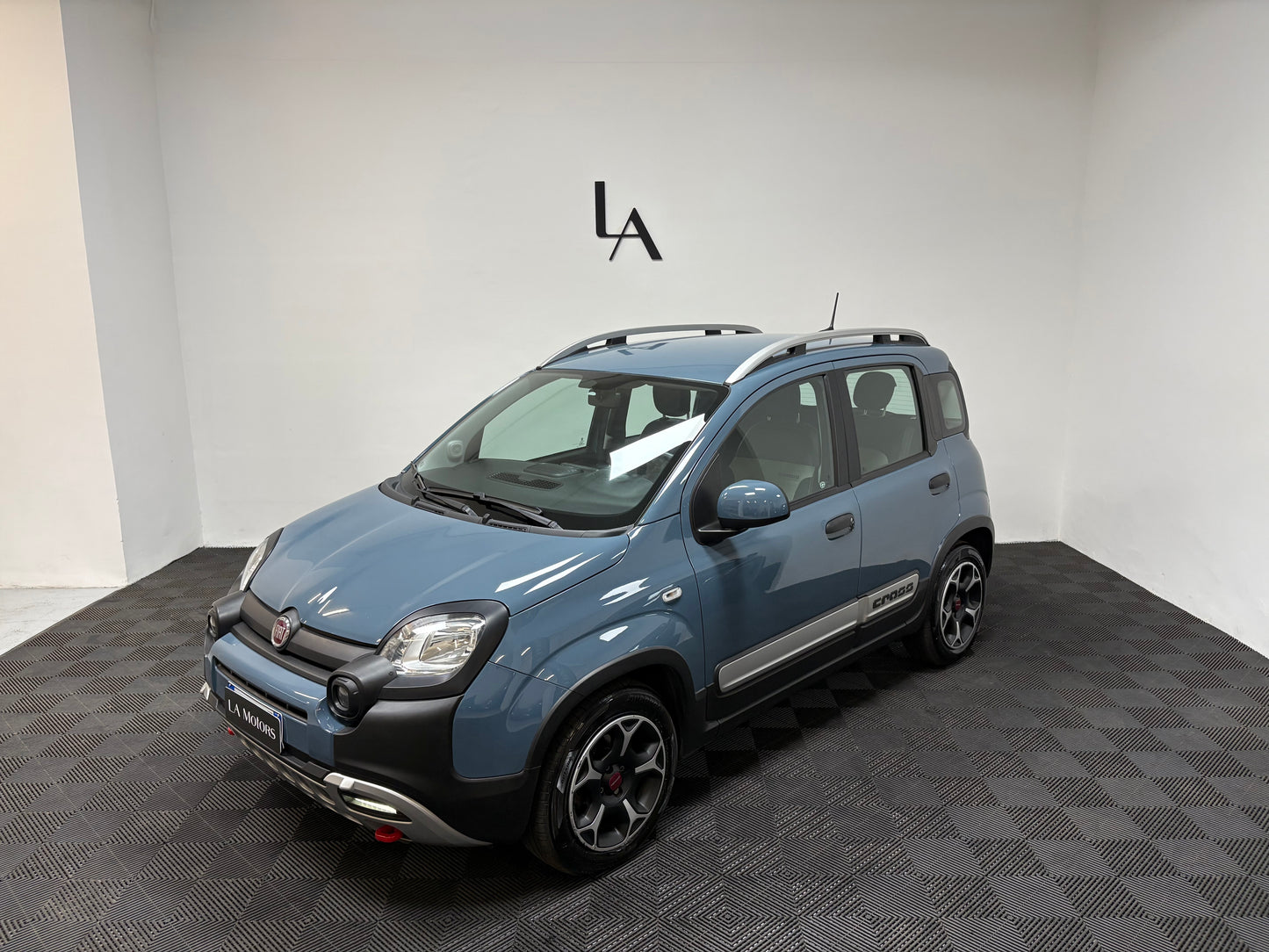 Fiat Panda 1.0 FireFly S&S Hybrid City Cross 70cv